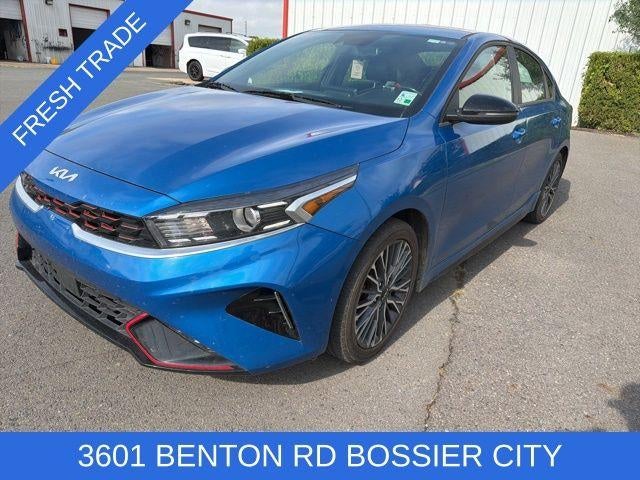 2024 Kia Forte GT-Line IVT