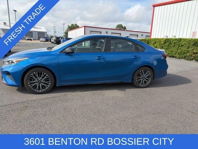 2024 Kia Forte GT-Line IVT