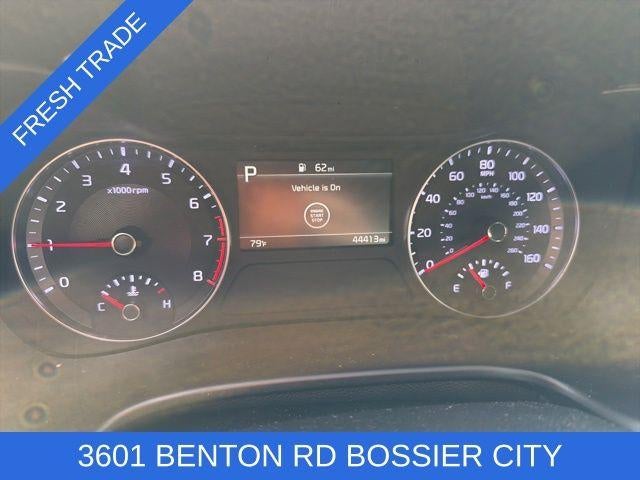 2024 Kia Forte GT-Line IVT