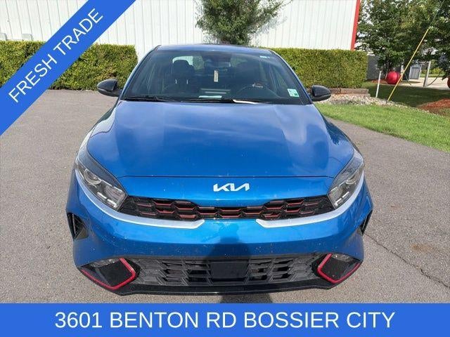2024 Kia Forte GT-Line IVT