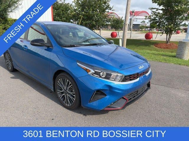 2024 Kia Forte GT-Line IVT