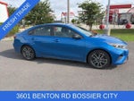 2024 Kia Forte GT-Line IVT