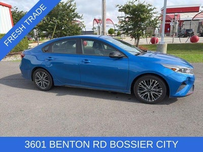 2024 Kia Forte GT-Line IVT