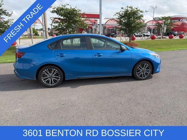 2024 Kia Forte GT-Line IVT