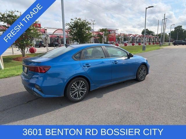 2024 Kia Forte GT-Line IVT