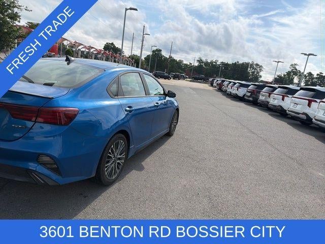2024 Kia Forte GT-Line IVT