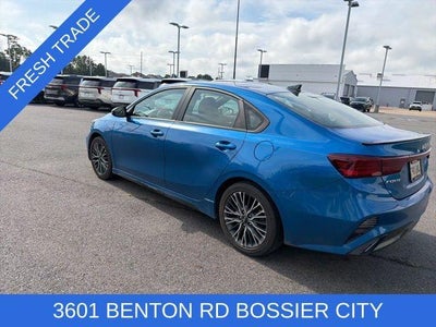 2024 Kia Forte GT-Line IVT