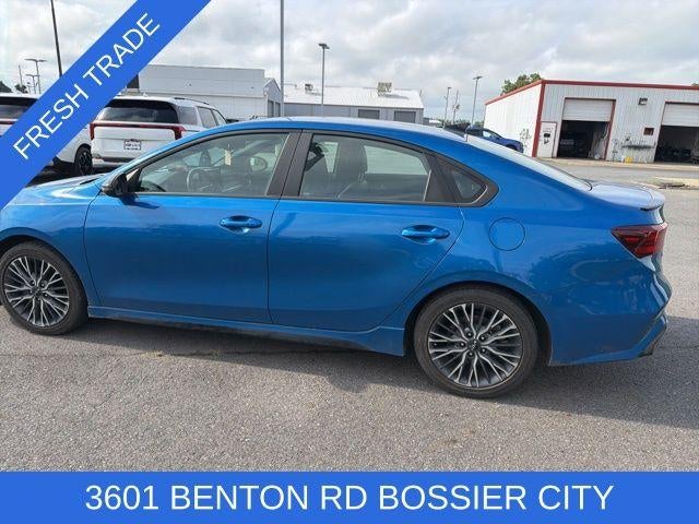 2024 Kia Forte GT-Line IVT