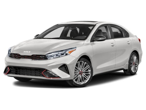 2024 Kia Forte GT-Line IVT