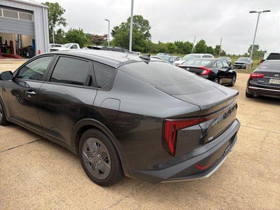 2025 Kia K4 LX FWD