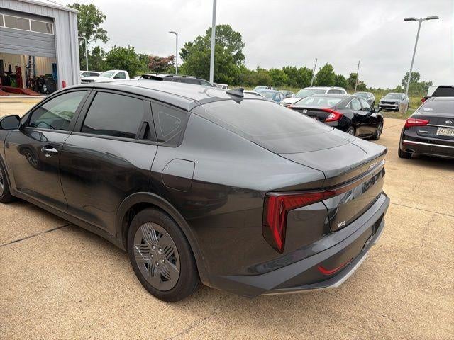 2025 Kia K4 LX FWD