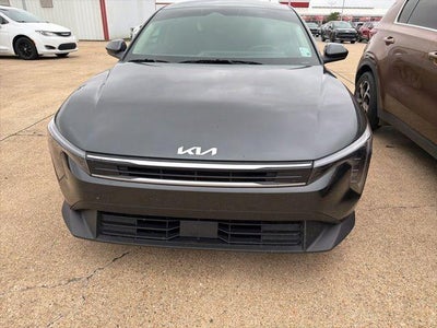 2025 Kia K4 LX FWD