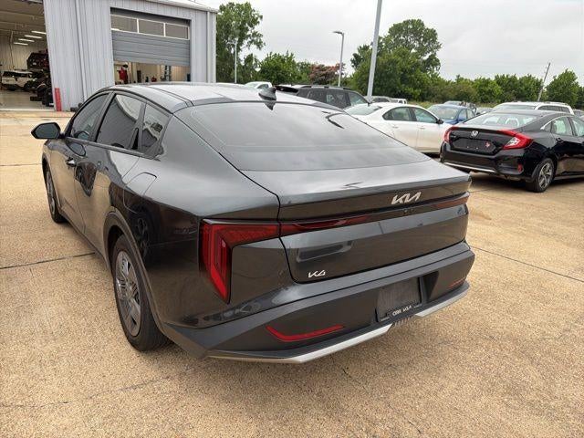 2025 Kia K4 LX FWD
