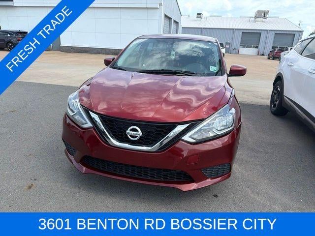 2017 Nissan Sentra SV CVT