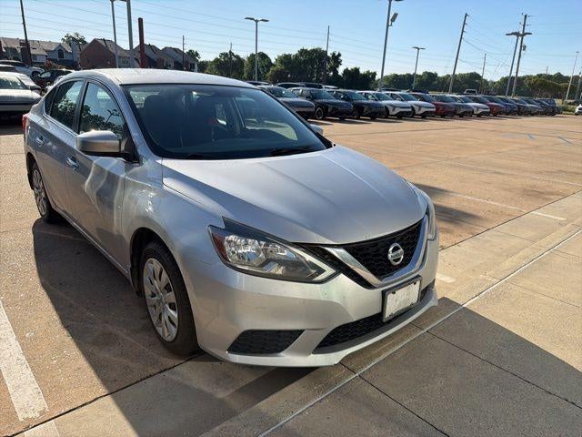 2019 Nissan Sentra S CVT