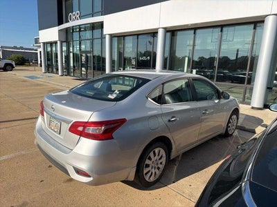 2019 Nissan Sentra S CVT