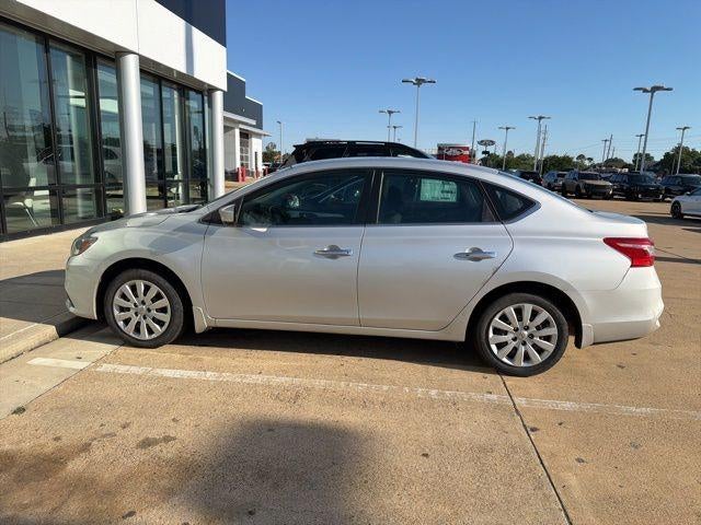 2019 Nissan Sentra S CVT