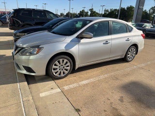 2019 Nissan Sentra S CVT