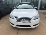 2014 Nissan Sentra 4dr Sdn I4 CVT SV