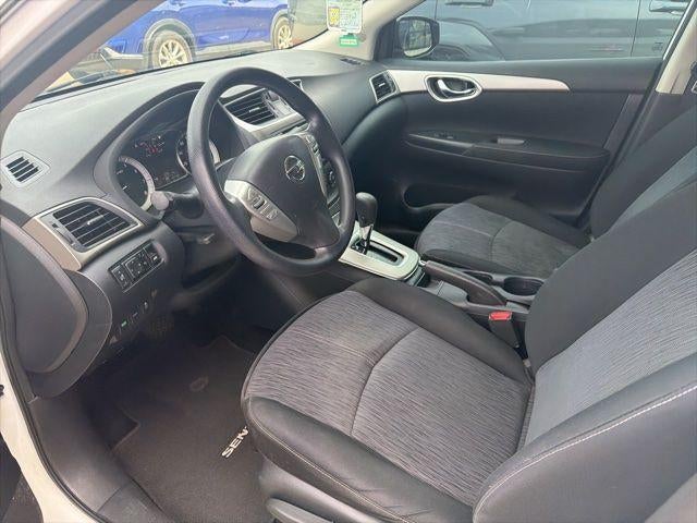 2014 Nissan Sentra 4dr Sdn I4 CVT SV