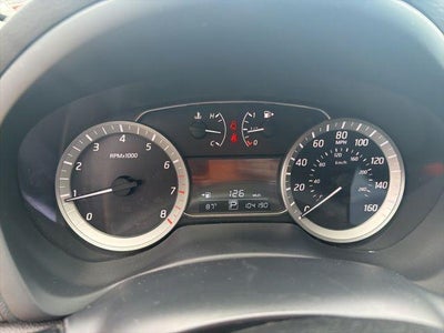 2014 Nissan Sentra 4dr Sdn I4 CVT SV