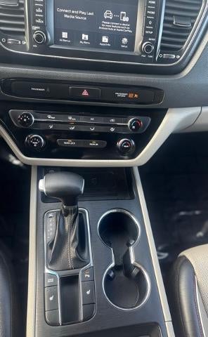 2020 Nissan Kicks SR FWD