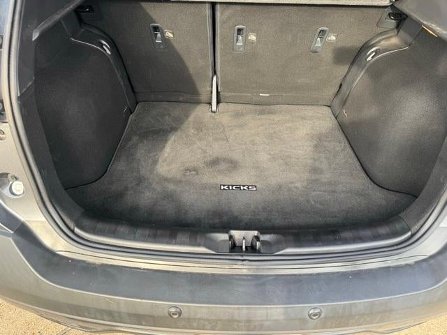 2020 Nissan Kicks SR FWD