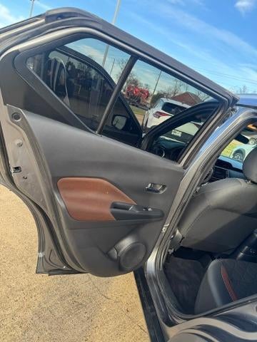 2020 Nissan Kicks SR FWD