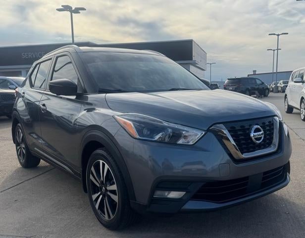 2020 Nissan Kicks SR FWD