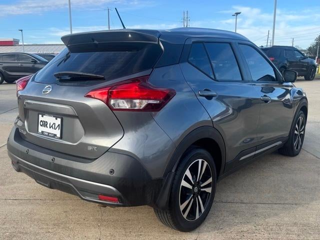 2020 Nissan Kicks SR FWD