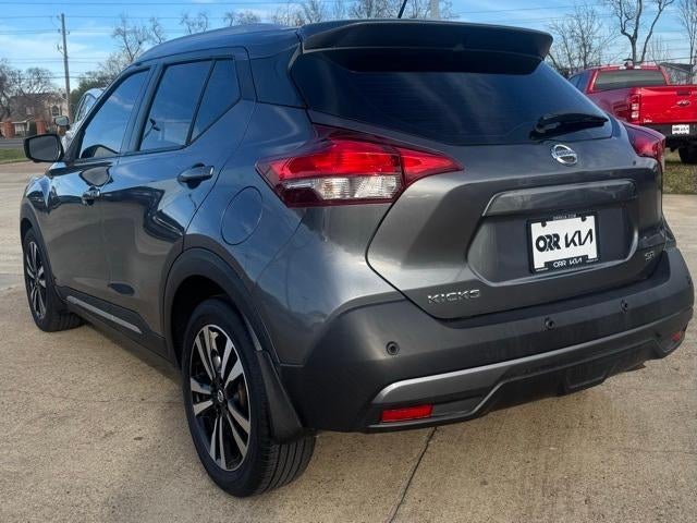 2020 Nissan Kicks SR FWD
