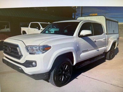 2023 Toyota Tacoma 4WD 4WD SR5 Double Cab 6' Bed V6 AT (Natl)