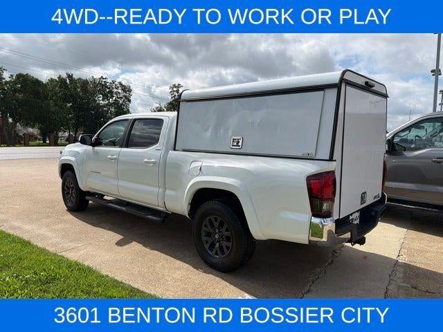 2023 Toyota Tacoma 4WD 4WD SR5 Double Cab 6' Bed V6 AT (Natl)