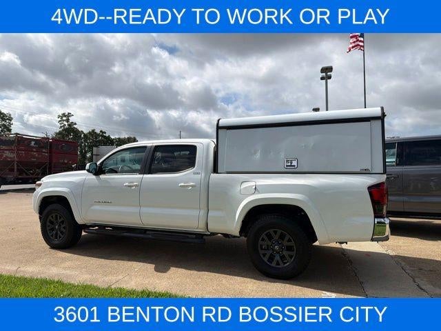 2023 Toyota Tacoma 4WD 4WD SR5 Double Cab 6' Bed V6 AT (Natl)