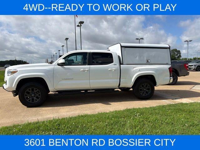 2023 Toyota Tacoma 4WD 4WD SR5 Double Cab 6' Bed V6 AT (Natl)