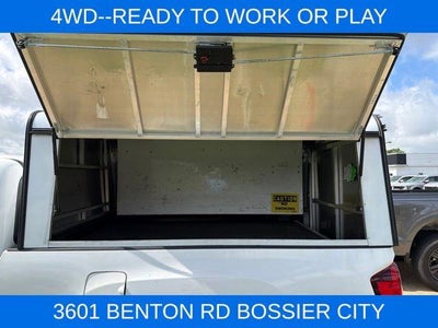 2023 Toyota Tacoma 4WD 4WD SR5 Double Cab 6' Bed V6 AT (Natl)