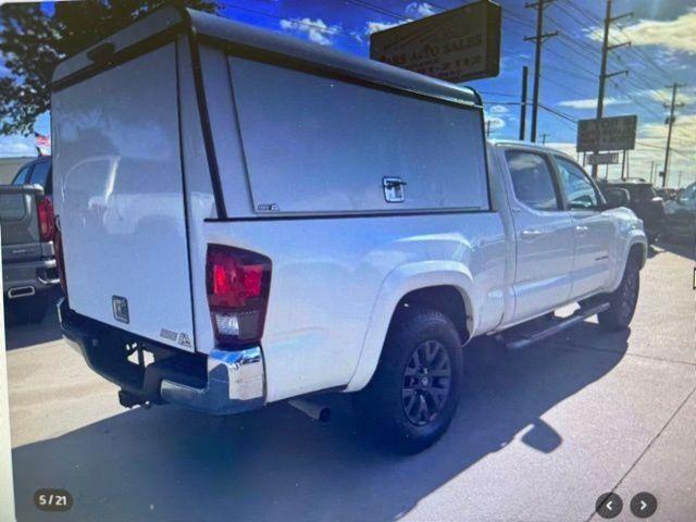 2023 Toyota Tacoma 4WD 4WD SR5 Double Cab 6' Bed V6 AT (Natl)