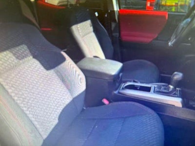 2023 Toyota Tacoma 4WD 4WD SR5 Double Cab 6' Bed V6 AT (Natl)