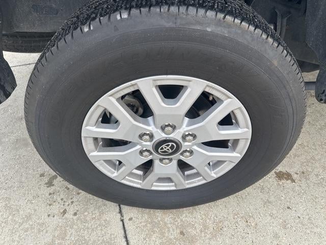 2024 Toyota Tacoma 4WD 4WD SR5 Double Cab 5' Bed AT (GS)