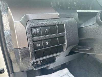 2024 Toyota Tacoma 4WD 4WD SR5 Double Cab 5' Bed AT (GS)