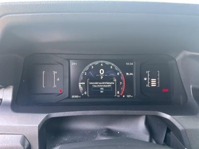 2024 Toyota Tacoma 4WD 4WD SR5 Double Cab 5' Bed AT (GS)