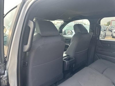 2024 Toyota Tacoma 4WD 4WD SR5 Double Cab 5' Bed AT (GS)