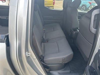 2024 Toyota Tacoma 4WD 4WD SR5 Double Cab 5' Bed AT (GS)