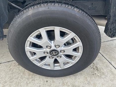 2024 Toyota Tacoma 4WD 4WD SR5 Double Cab 5' Bed AT (GS)