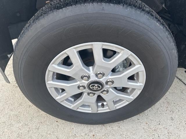 2024 Toyota Tacoma 4WD 4WD SR5 Double Cab 5' Bed AT (GS)