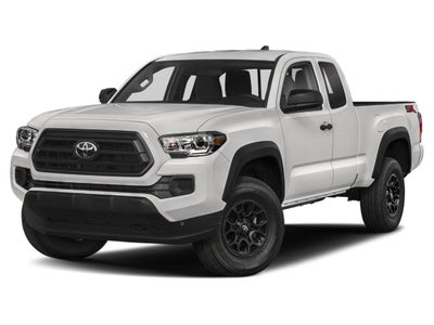 2021 Toyota Tacoma 2WD 2WD SR Access Cab 6' Bed I4 AT (GS)