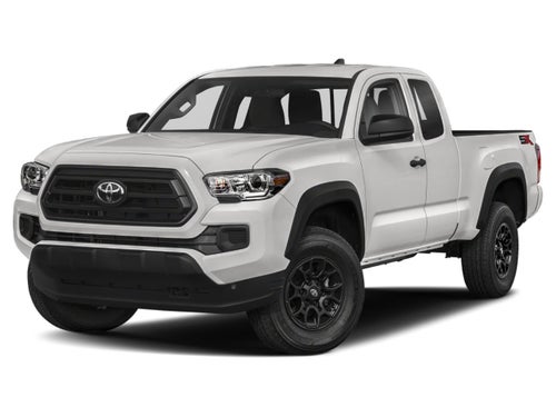 2021 Toyota Tacoma 2WD 2WD SR Access Cab 6' Bed I4 AT (GS)