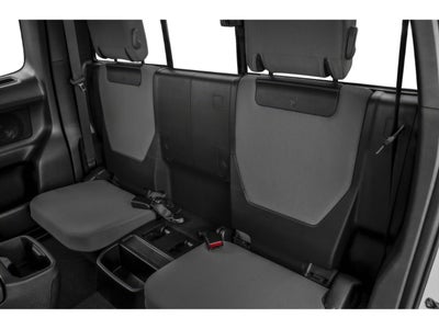 2021 Toyota Tacoma 2WD 2WD SR Access Cab 6' Bed I4 AT (GS)