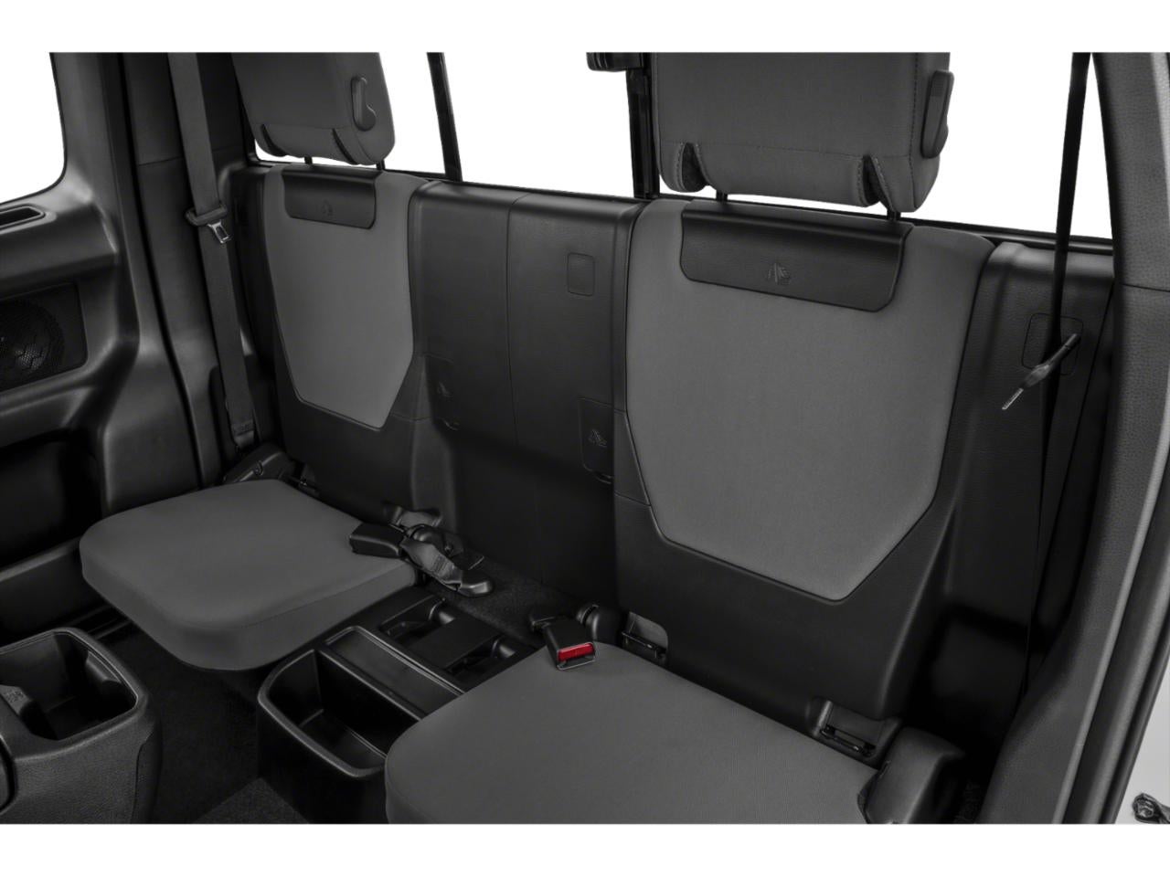 2021 Toyota Tacoma 2WD 2WD SR Access Cab 6' Bed I4 AT (GS)