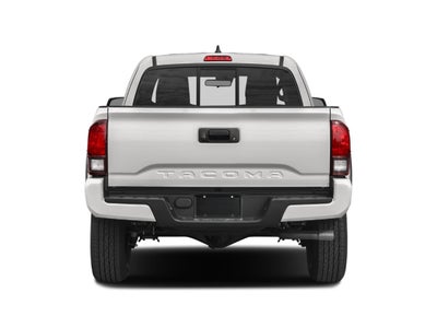 2021 Toyota Tacoma 2WD 2WD SR Access Cab 6' Bed I4 AT (GS)